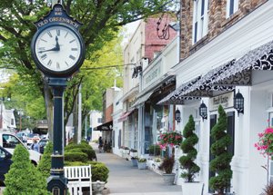 Greenwich Connecticut